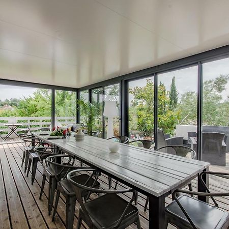 Mise En Scene Bed & Breakfast Aumelas Luaran gambar