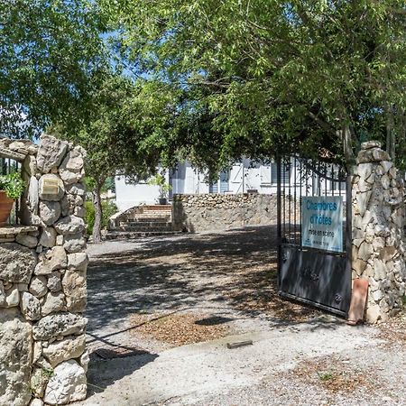 Mise En Scene Bed & Breakfast Aumelas Luaran gambar