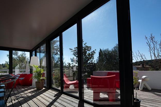 Mise En Scene Bed & Breakfast Aumelas Luaran gambar