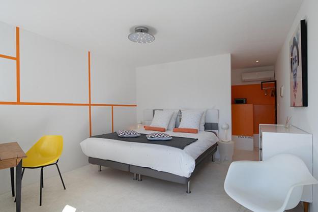 Mise En Scene Bed & Breakfast Aumelas Luaran gambar