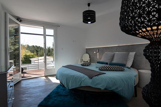Mise En Scene Bed & Breakfast Aumelas Luaran gambar