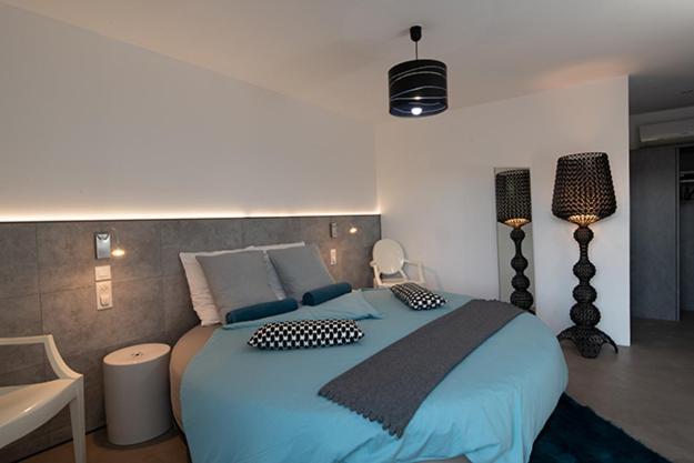 Mise En Scene Bed & Breakfast Aumelas Luaran gambar