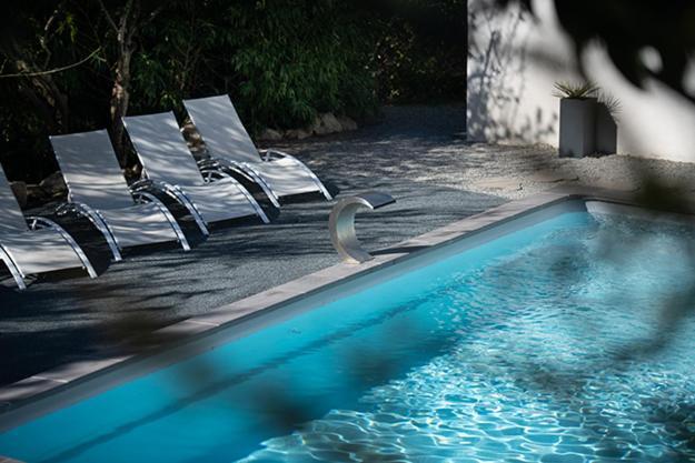 Mise En Scene Bed & Breakfast Aumelas Luaran gambar