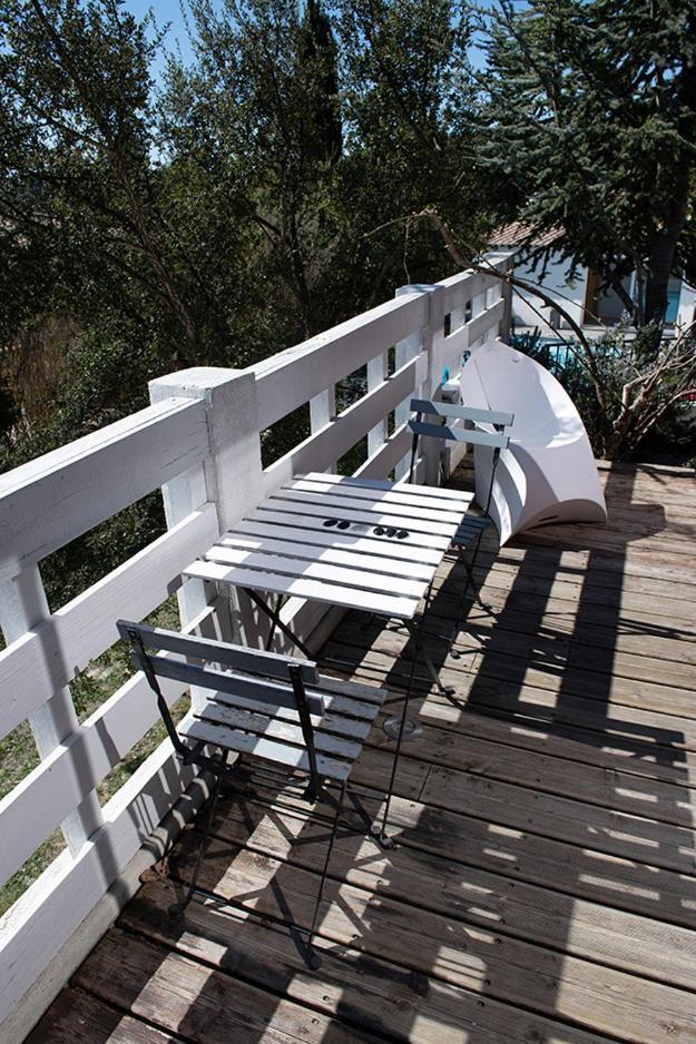 Mise En Scene Bed & Breakfast Aumelas Luaran gambar
