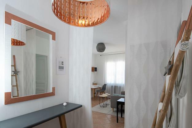 Mise En Scene Bed & Breakfast Aumelas Luaran gambar